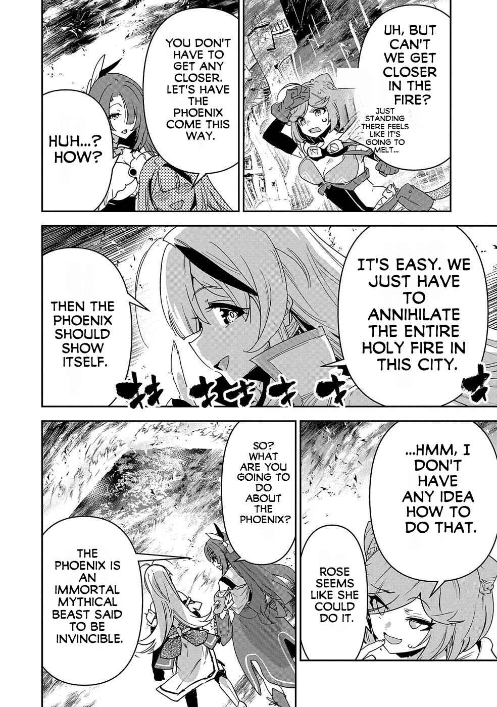 Page 20 Chapter 6 Ane ni Iwareru ga Mama ni Tokkun wo Shiteitara, Tondemonai Tsuyosa ni Natteita Otouto ~Burakon Ane ni Kitaeraresugita Shinmai Boukensha, Yagate Eiyuu to Naru~