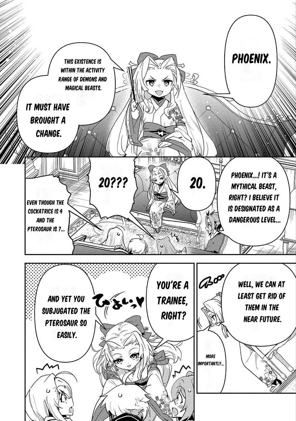 Page 13 Chapter 3 Ane ni Iwareru ga Mama ni Tokkun wo Shiteitara, Tondemonai Tsuyosa ni Natteita Otouto ~Burakon Ane ni Kitaeraresugita Shinmai Boukensha, Yagate Eiyuu to Naru~