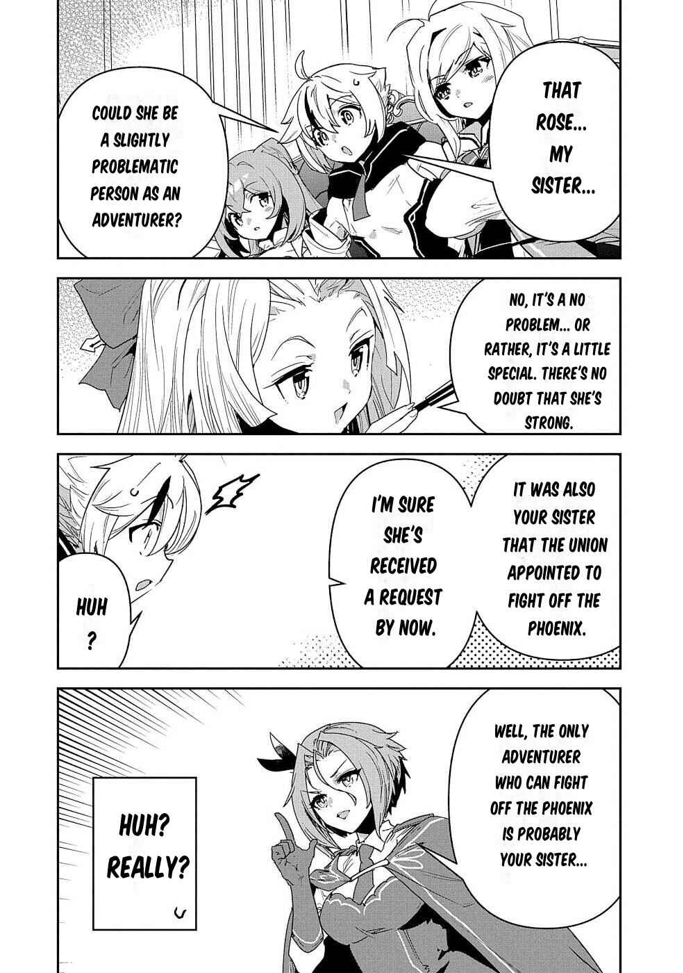 Page 15 Chapter 3 Ane ni Iwareru ga Mama ni Tokkun wo Shiteitara, Tondemonai Tsuyosa ni Natteita Otouto ~Burakon Ane ni Kitaeraresugita Shinmai Boukensha, Yagate Eiyuu to Naru~