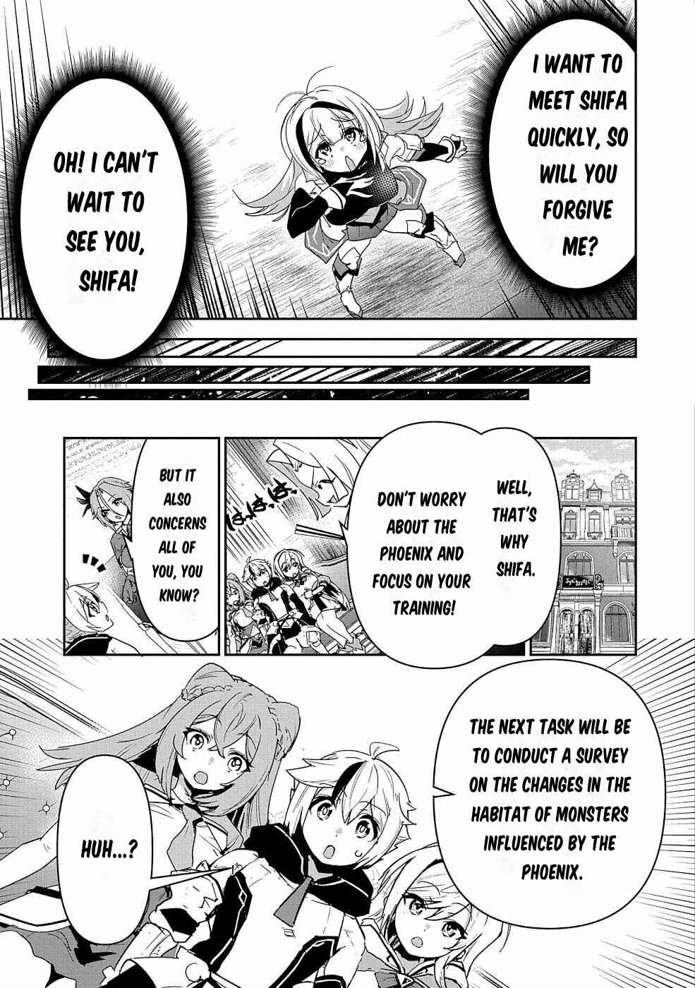 Page 26 Chapter 3 Ane ni Iwareru ga Mama ni Tokkun wo Shiteitara, Tondemonai Tsuyosa ni Natteita Otouto ~Burakon Ane ni Kitaeraresugita Shinmai Boukensha, Yagate Eiyuu to Naru~