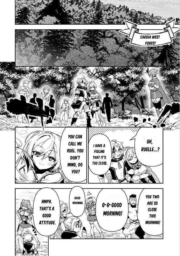 Page 13 Chapter 2 Ane ni Iwareru ga Mama ni Tokkun wo Shiteitara, Tondemonai Tsuyosa ni Natteita Otouto ~Burakon Ane ni Kitaeraresugita Shinmai Boukensha, Yagate Eiyuu to Naru~