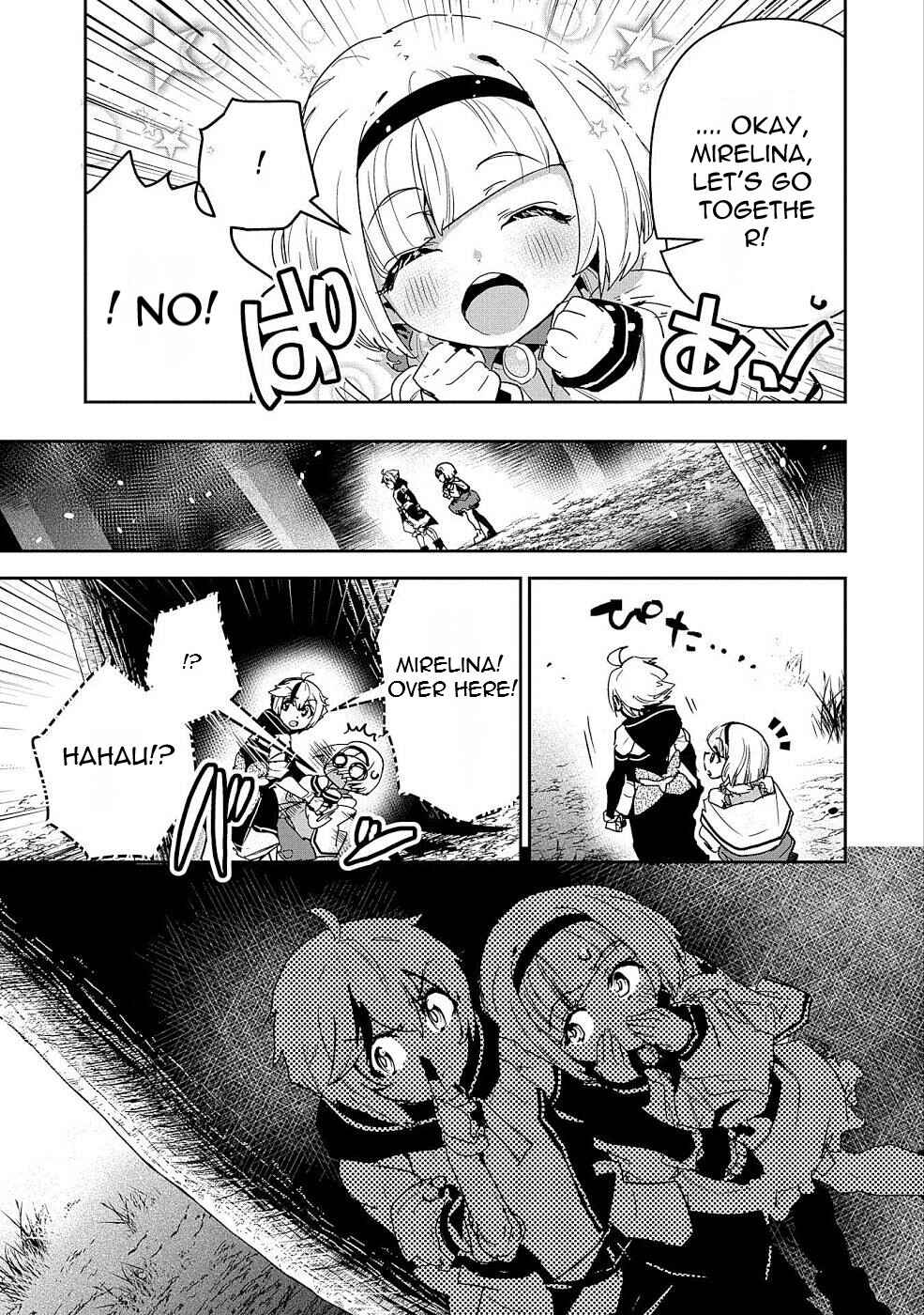 Page 20 Chapter 4 Ane ni Iwareru ga Mama ni Tokkun wo Shiteitara, Tondemonai Tsuyosa ni Natteita Otouto ~Burakon Ane ni Kitaeraresugita Shinmai Boukensha, Yagate Eiyuu to Naru~