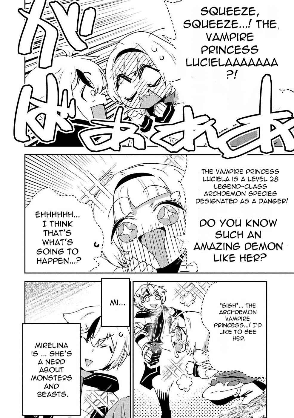 Page 32 Chapter 4 Ane ni Iwareru ga Mama ni Tokkun wo Shiteitara, Tondemonai Tsuyosa ni Natteita Otouto ~Burakon Ane ni Kitaeraresugita Shinmai Boukensha, Yagate Eiyuu to Naru~