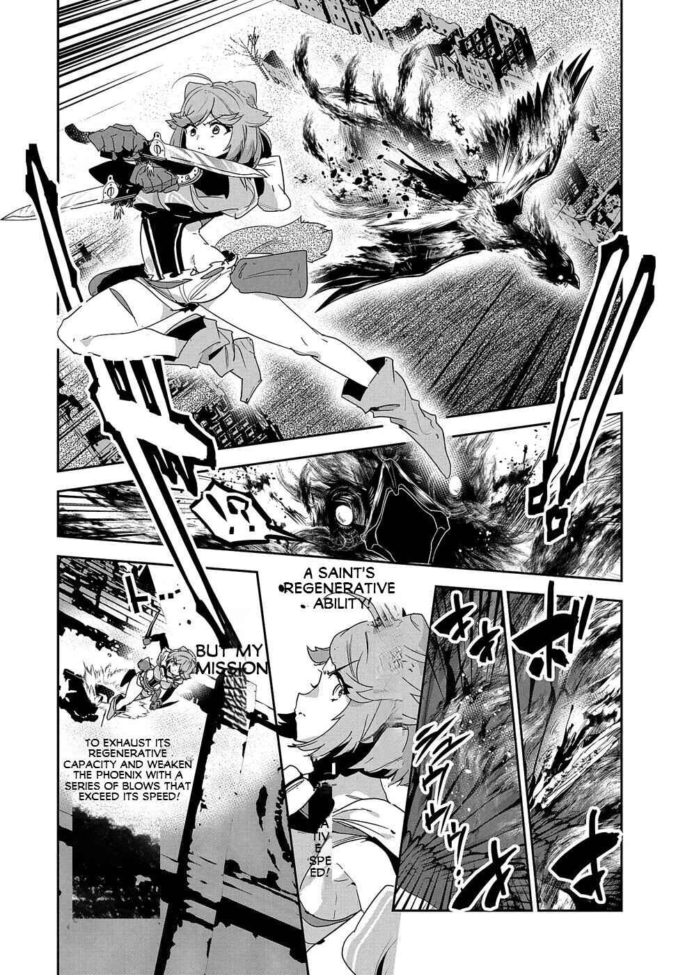 Page 11 Chapter 7 Ane ni Iwareru ga Mama ni Tokkun wo Shiteitara, Tondemonai Tsuyosa ni Natteita Otouto ~Burakon Ane ni Kitaeraresugita Shinmai Boukensha, Yagate Eiyuu to Naru~