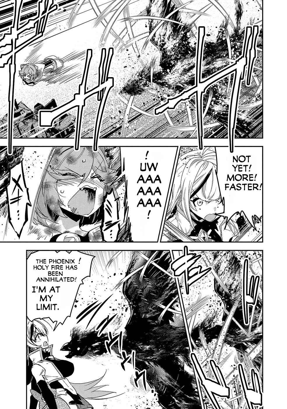 Page 16 Chapter 7 Ane ni Iwareru ga Mama ni Tokkun wo Shiteitara, Tondemonai Tsuyosa ni Natteita Otouto ~Burakon Ane ni Kitaeraresugita Shinmai Boukensha, Yagate Eiyuu to Naru~