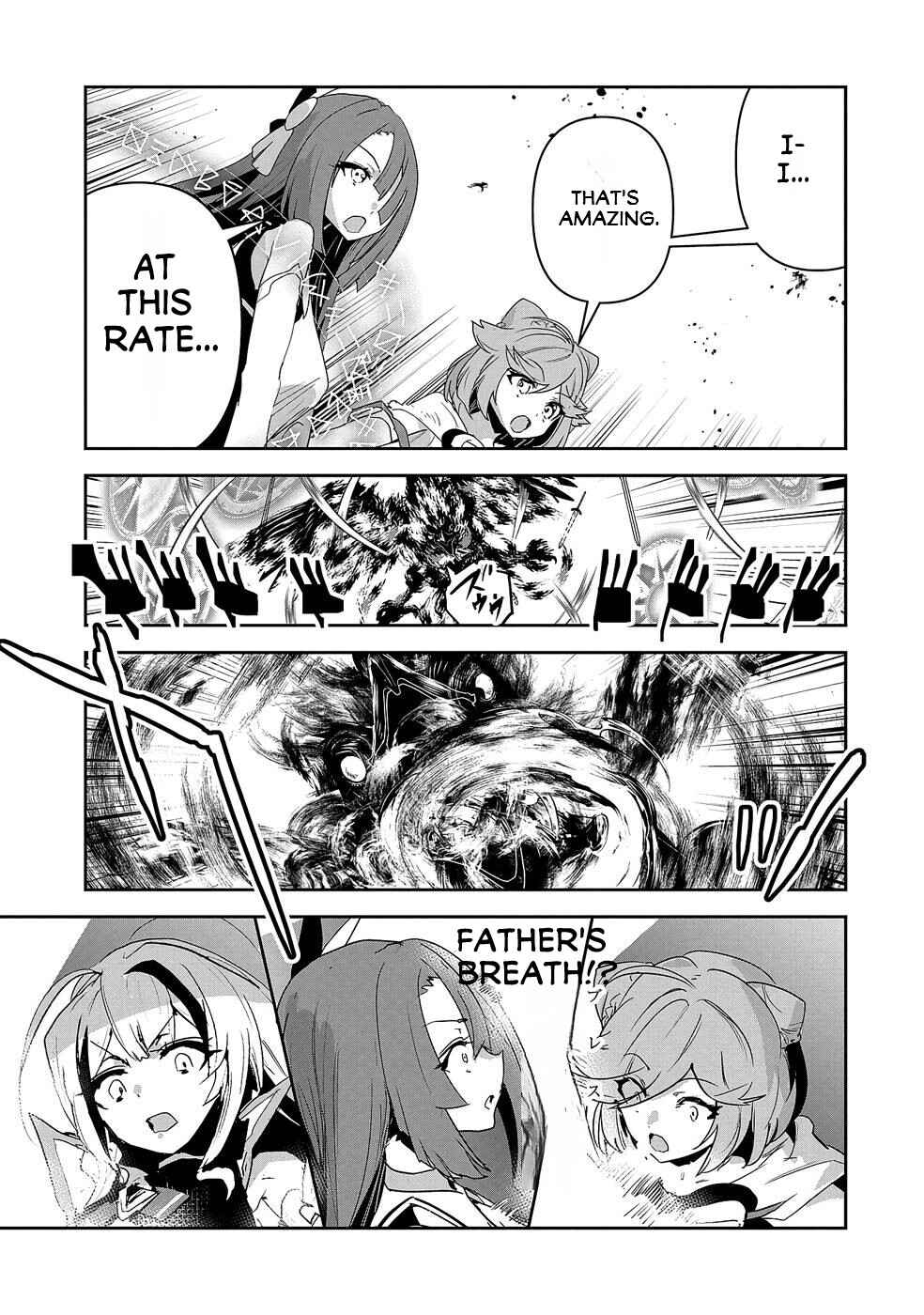 Page 20 Chapter 7 Ane ni Iwareru ga Mama ni Tokkun wo Shiteitara, Tondemonai Tsuyosa ni Natteita Otouto ~Burakon Ane ni Kitaeraresugita Shinmai Boukensha, Yagate Eiyuu to Naru~
