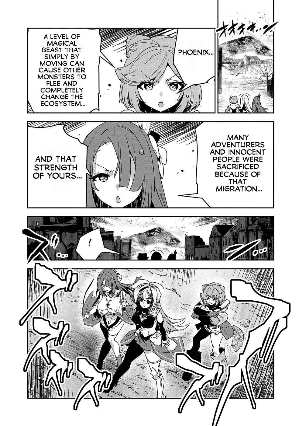 Page 4 Chapter 7 Ane ni Iwareru ga Mama ni Tokkun wo Shiteitara, Tondemonai Tsuyosa ni Natteita Otouto ~Burakon Ane ni Kitaeraresugita Shinmai Boukensha, Yagate Eiyuu to Naru~
