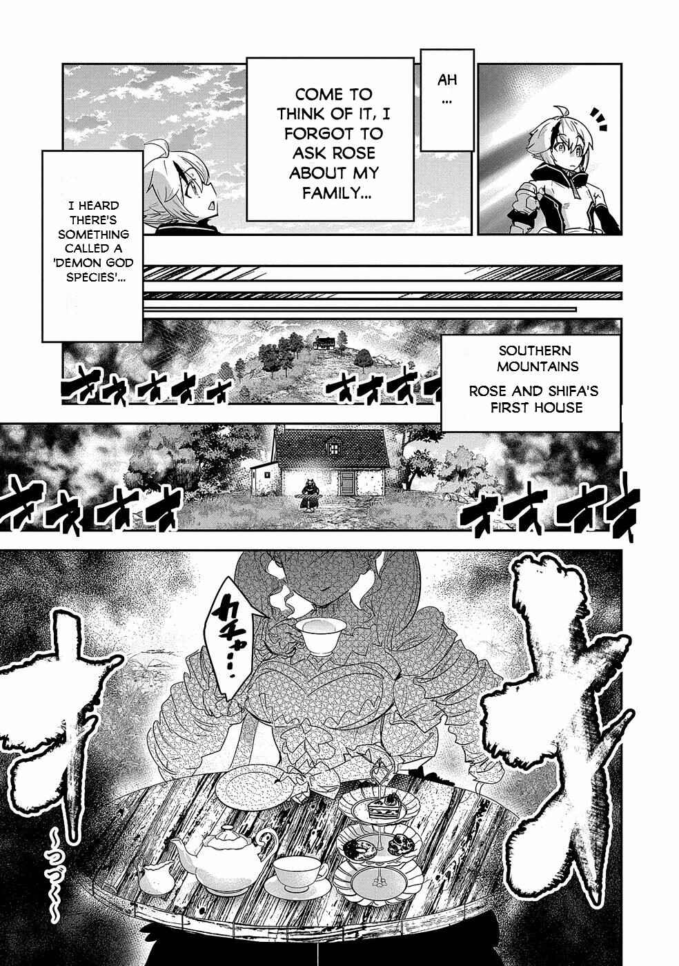 Page 28 Chapter 9 Ane ni Iwareru ga Mama ni Tokkun wo Shiteitara, Tondemonai Tsuyosa ni Natteita Otouto ~Burakon Ane ni Kitaeraresugita Shinmai Boukensha, Yagate Eiyuu to Naru~