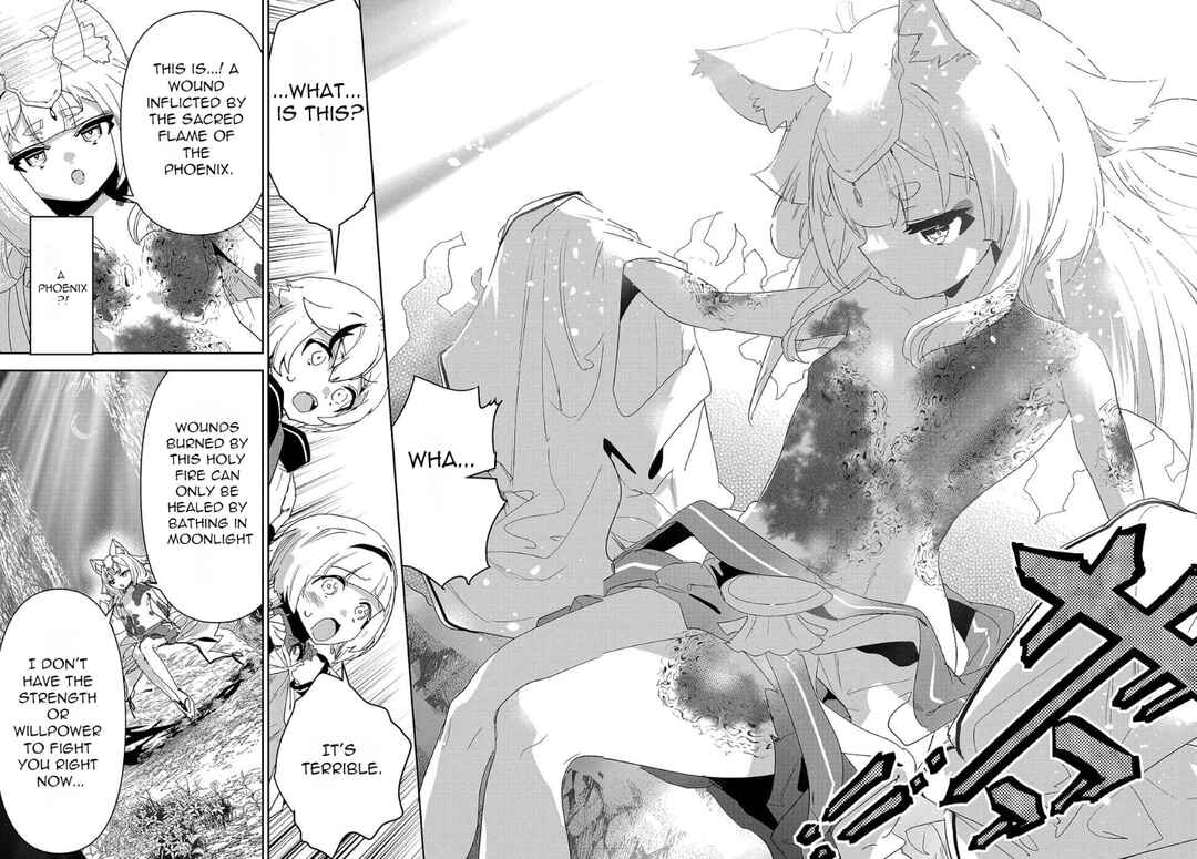 Page 13 Chapter 5 Ane ni Iwareru ga Mama ni Tokkun wo Shiteitara, Tondemonai Tsuyosa ni Natteita Otouto ~Burakon Ane ni Kitaeraresugita Shinmai Boukensha, Yagate Eiyuu to Naru~