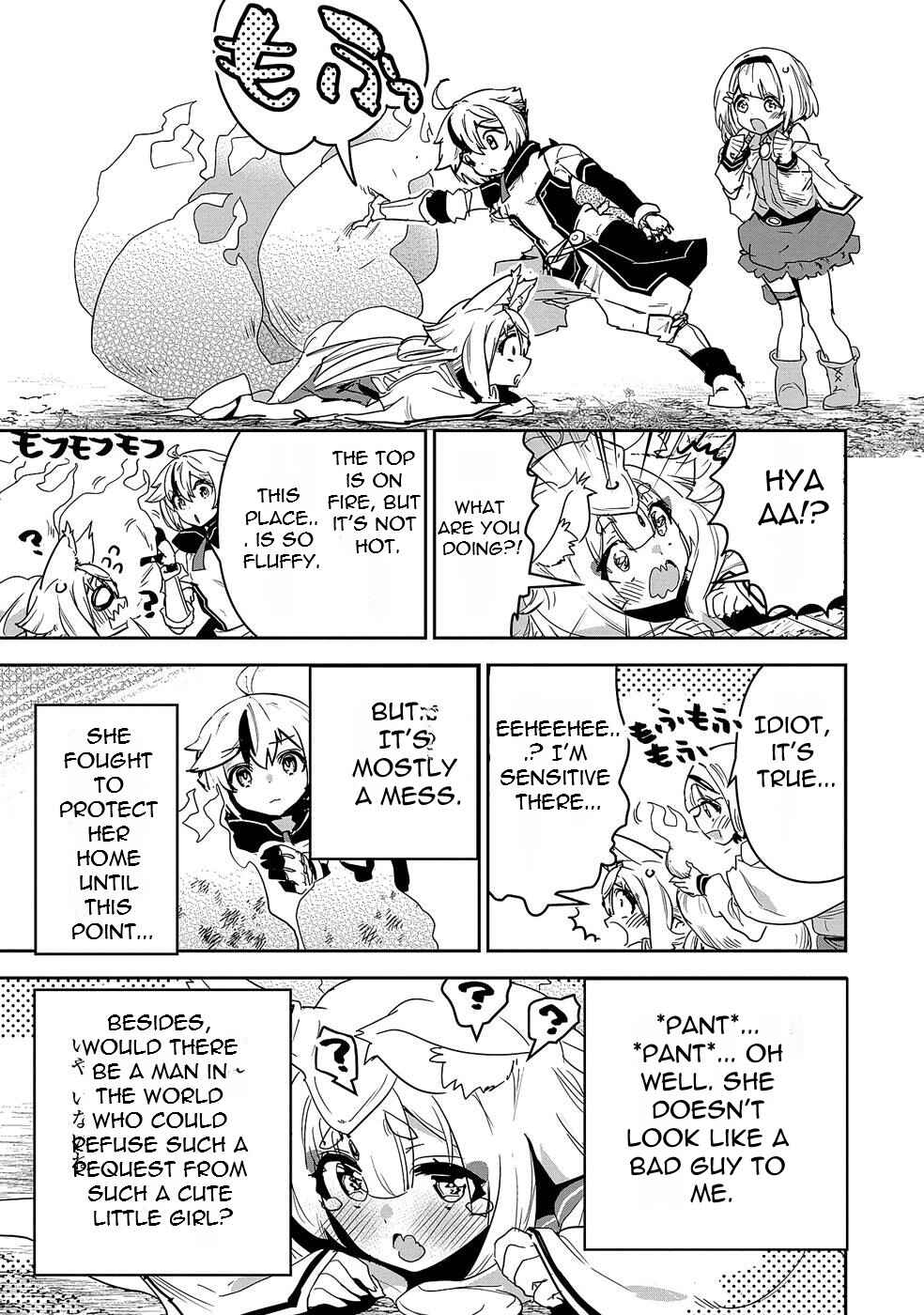 Page 19 Chapter 5 Ane ni Iwareru ga Mama ni Tokkun wo Shiteitara, Tondemonai Tsuyosa ni Natteita Otouto ~Burakon Ane ni Kitaeraresugita Shinmai Boukensha, Yagate Eiyuu to Naru~