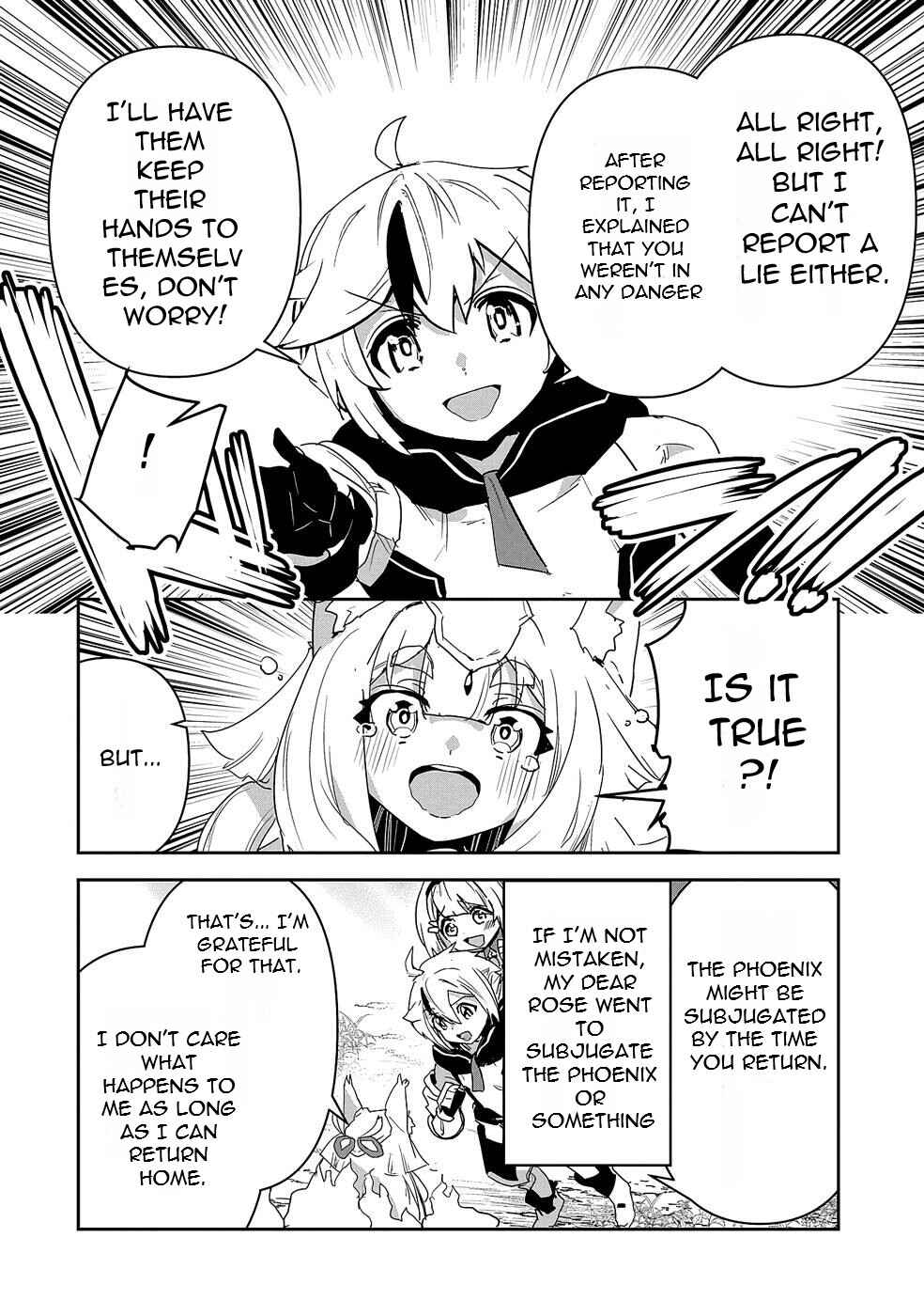 Page 20 Chapter 5 Ane ni Iwareru ga Mama ni Tokkun wo Shiteitara, Tondemonai Tsuyosa ni Natteita Otouto ~Burakon Ane ni Kitaeraresugita Shinmai Boukensha, Yagate Eiyuu to Naru~