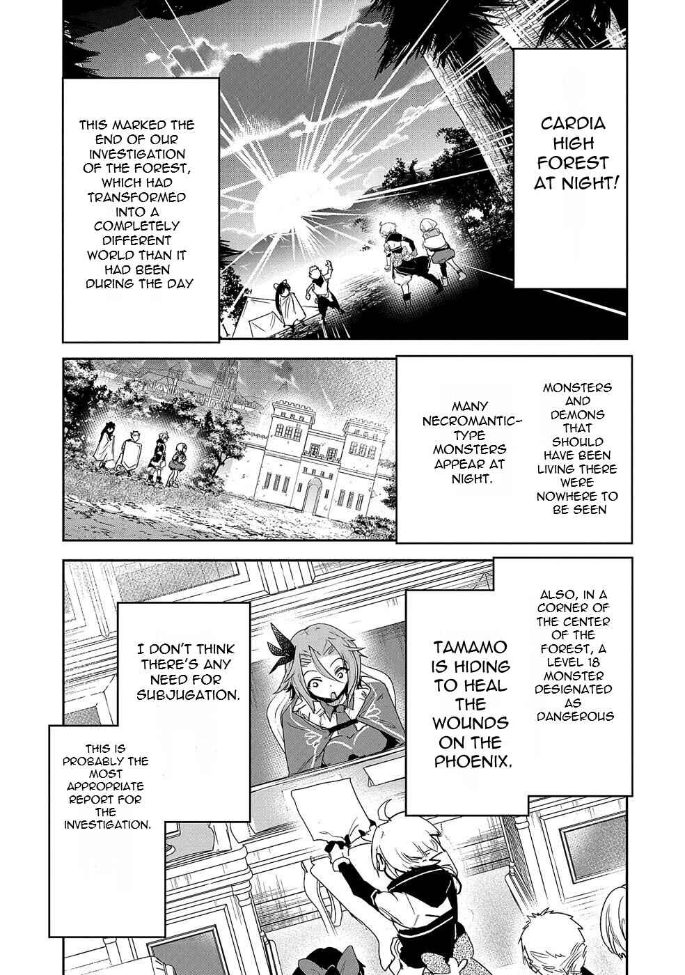 Page 23 Chapter 5 Ane ni Iwareru ga Mama ni Tokkun wo Shiteitara, Tondemonai Tsuyosa ni Natteita Otouto ~Burakon Ane ni Kitaeraresugita Shinmai Boukensha, Yagate Eiyuu to Naru~