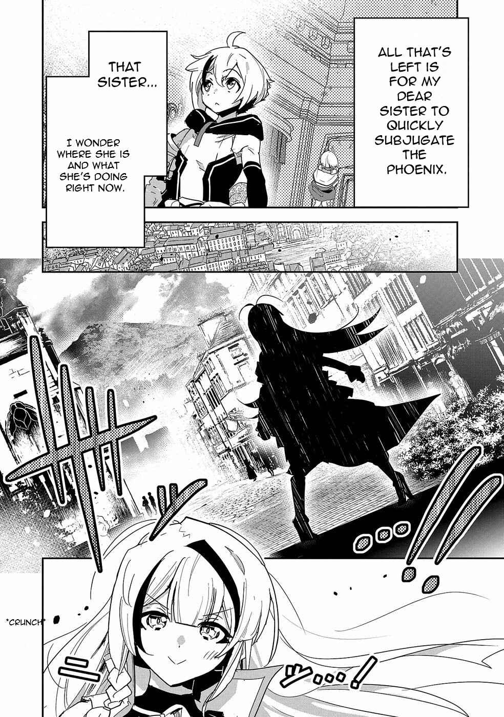 Page 24 Chapter 5 Ane ni Iwareru ga Mama ni Tokkun wo Shiteitara, Tondemonai Tsuyosa ni Natteita Otouto ~Burakon Ane ni Kitaeraresugita Shinmai Boukensha, Yagate Eiyuu to Naru~