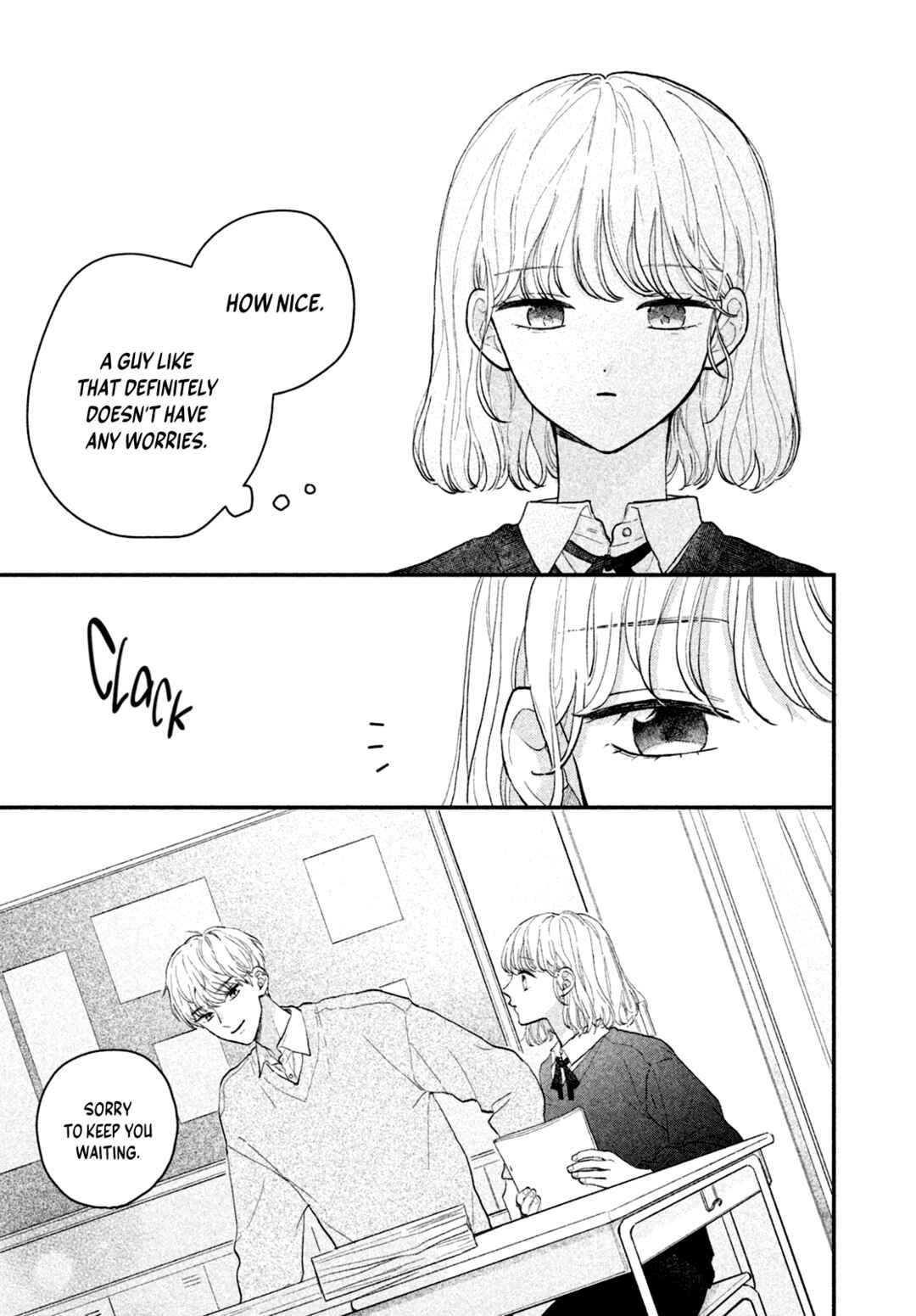 Page 14 Chapter Unknown_6084 Chiisana Ai to Suteki na Hibi o