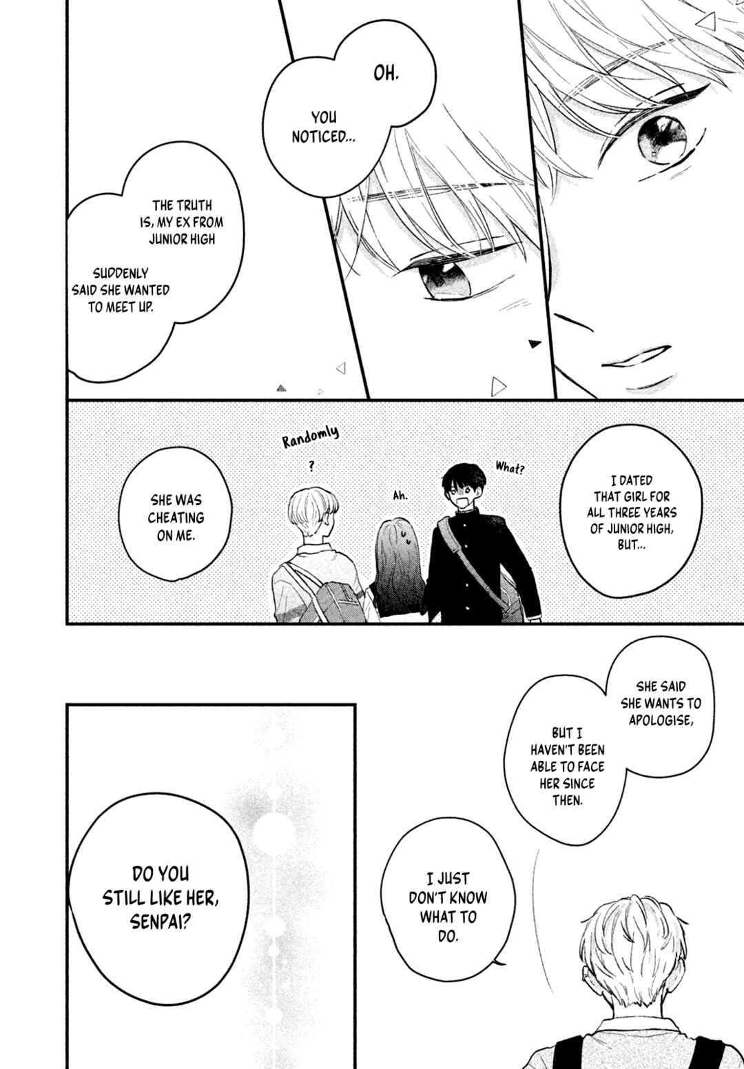 Page 19 Chapter Unknown_6084 Chiisana Ai to Suteki na Hibi o