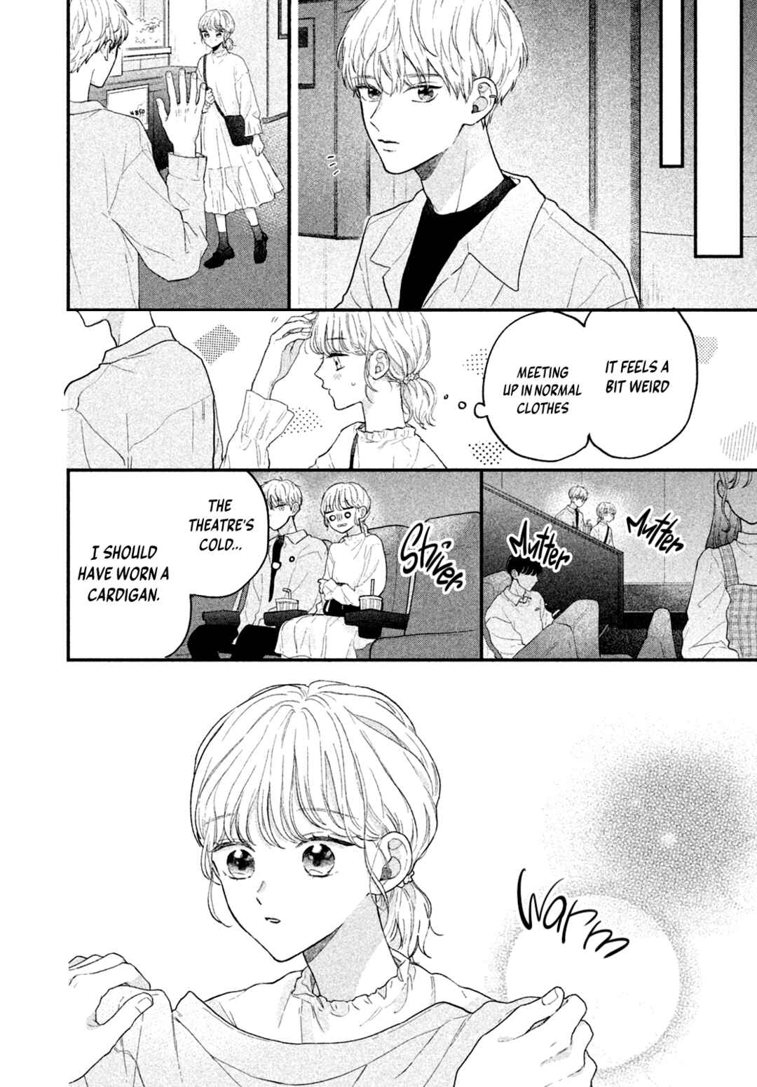 Page 21 Chapter Unknown_6084 Chiisana Ai to Suteki na Hibi o