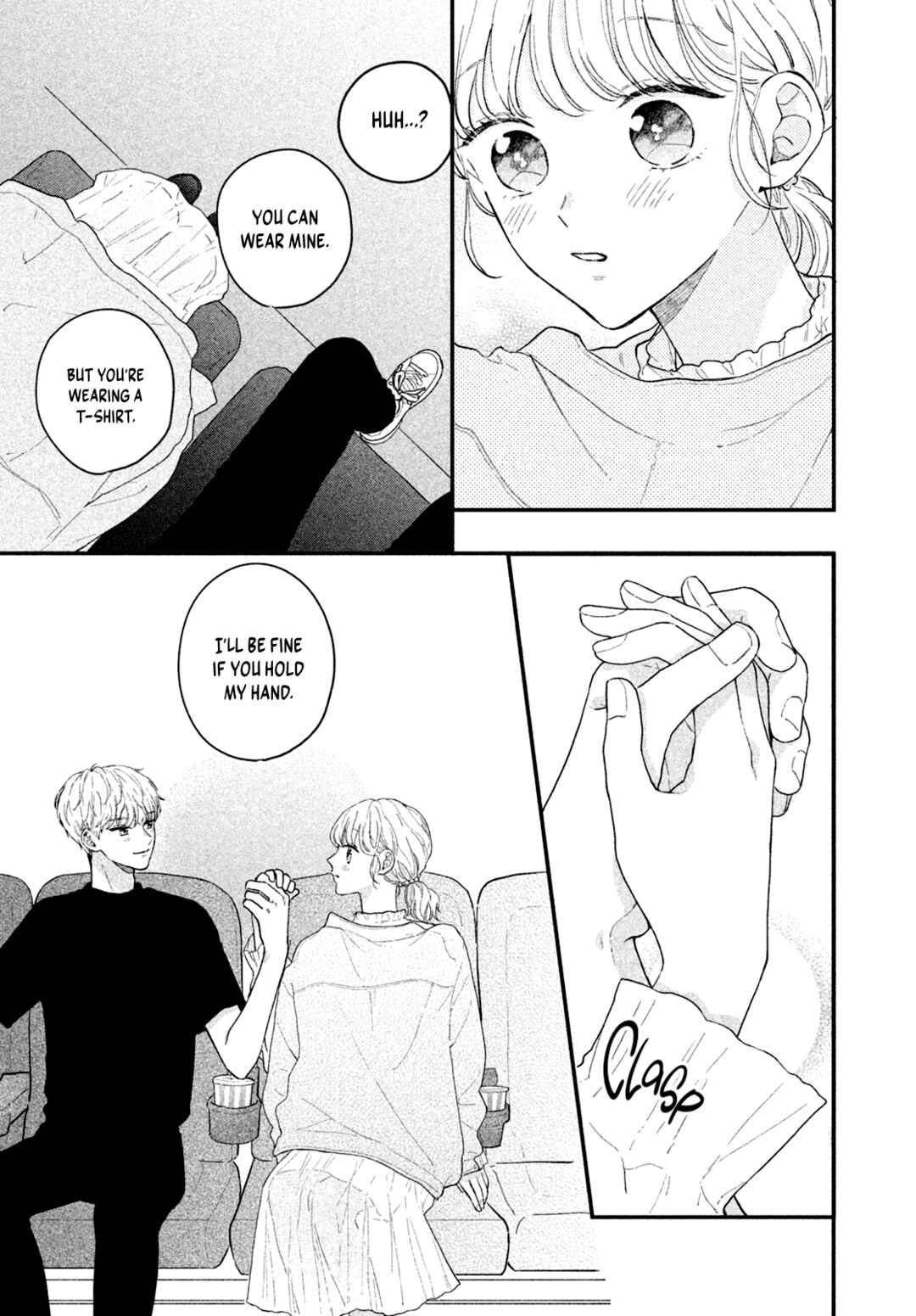 Page 22 Chapter Unknown_6084 Chiisana Ai to Suteki na Hibi o