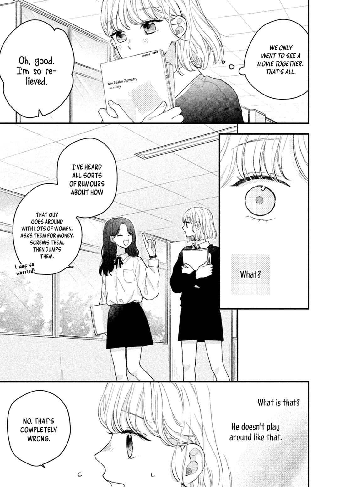 Page 30 Chapter Unknown_6084 Chiisana Ai to Suteki na Hibi o
