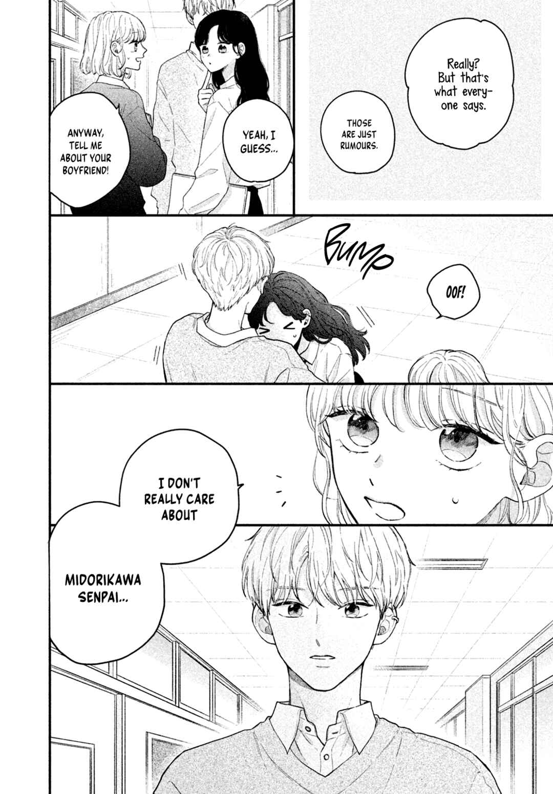 Page 31 Chapter Unknown_6084 Chiisana Ai to Suteki na Hibi o
