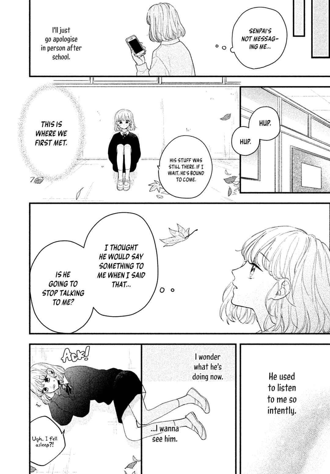 Page 33 Chapter Unknown_6084 Chiisana Ai to Suteki na Hibi o