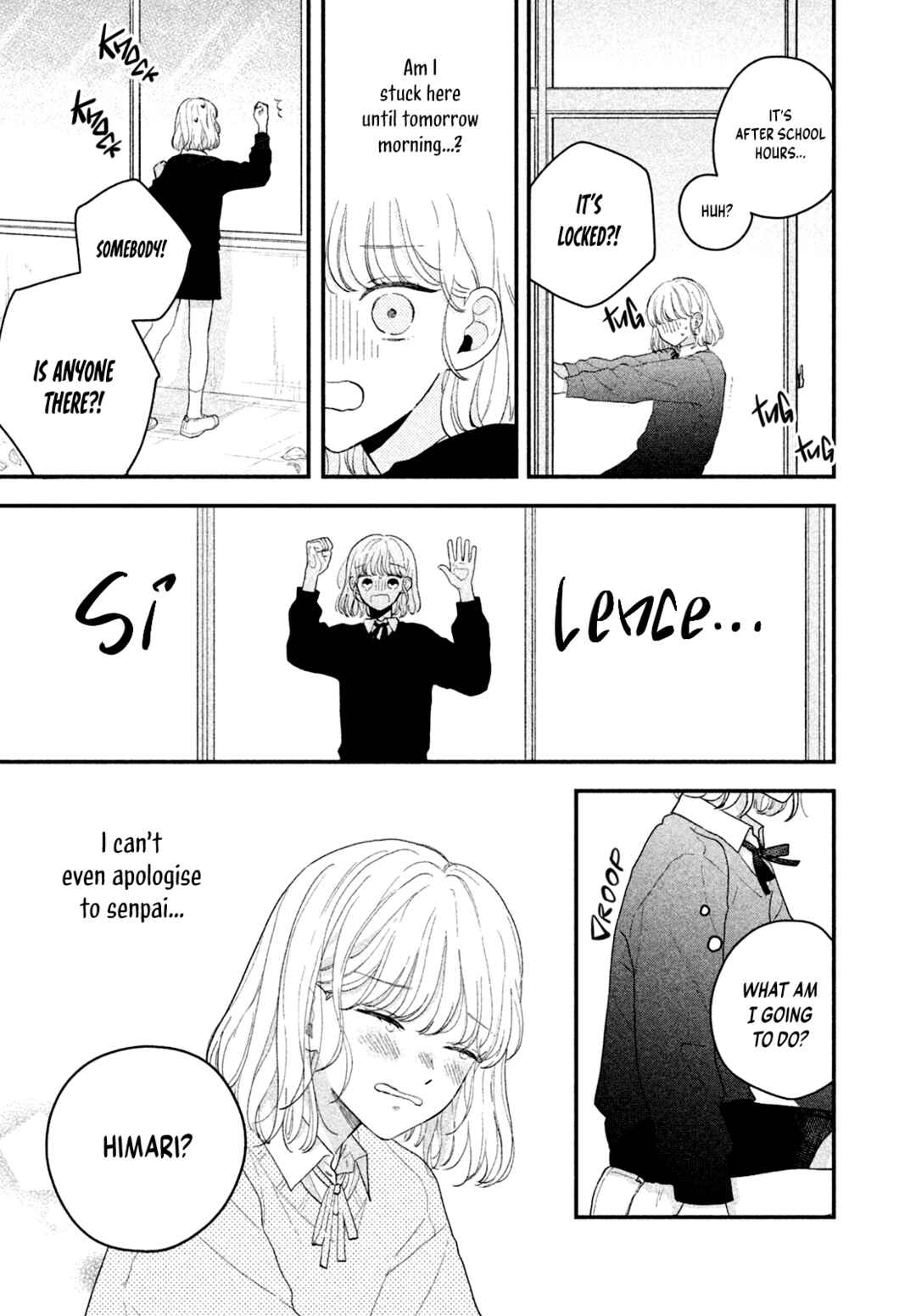 Page 34 Chapter Unknown_6084 Chiisana Ai to Suteki na Hibi o