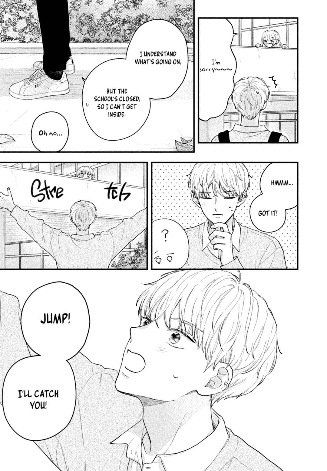 Page 36 Chapter Unknown_6084 Chiisana Ai to Suteki na Hibi o