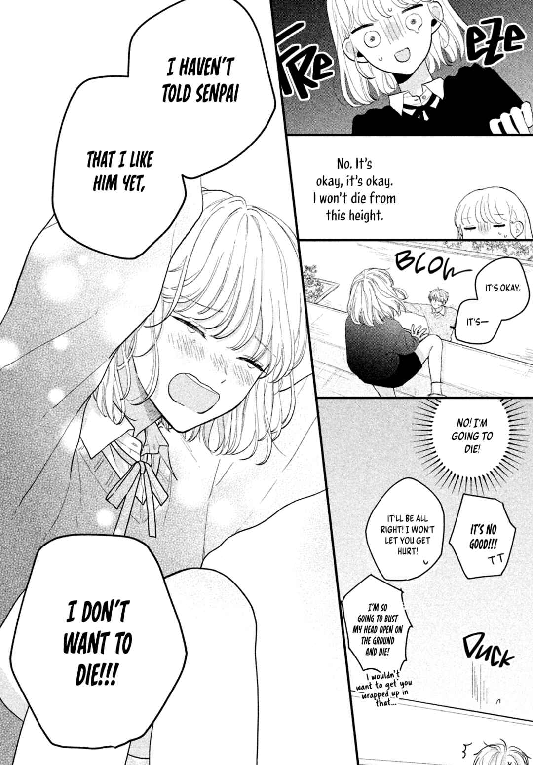 Page 37 Chapter Unknown_6084 Chiisana Ai to Suteki na Hibi o