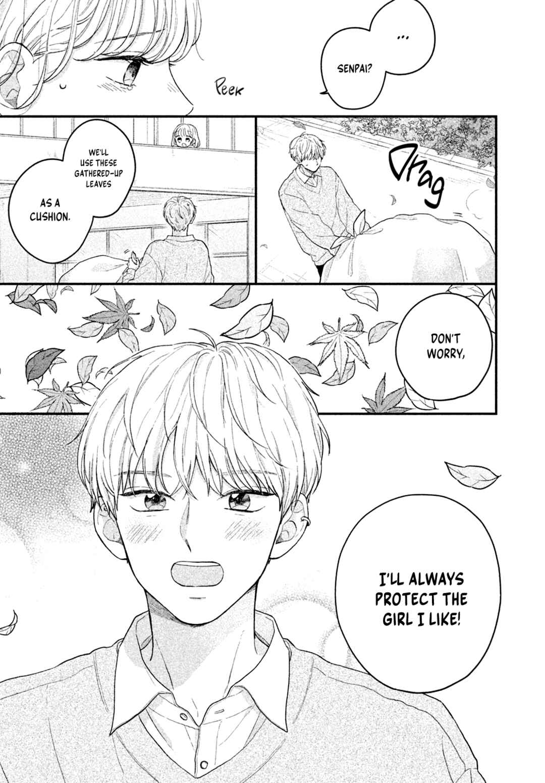 Page 38 Chapter Unknown_6084 Chiisana Ai to Suteki na Hibi o