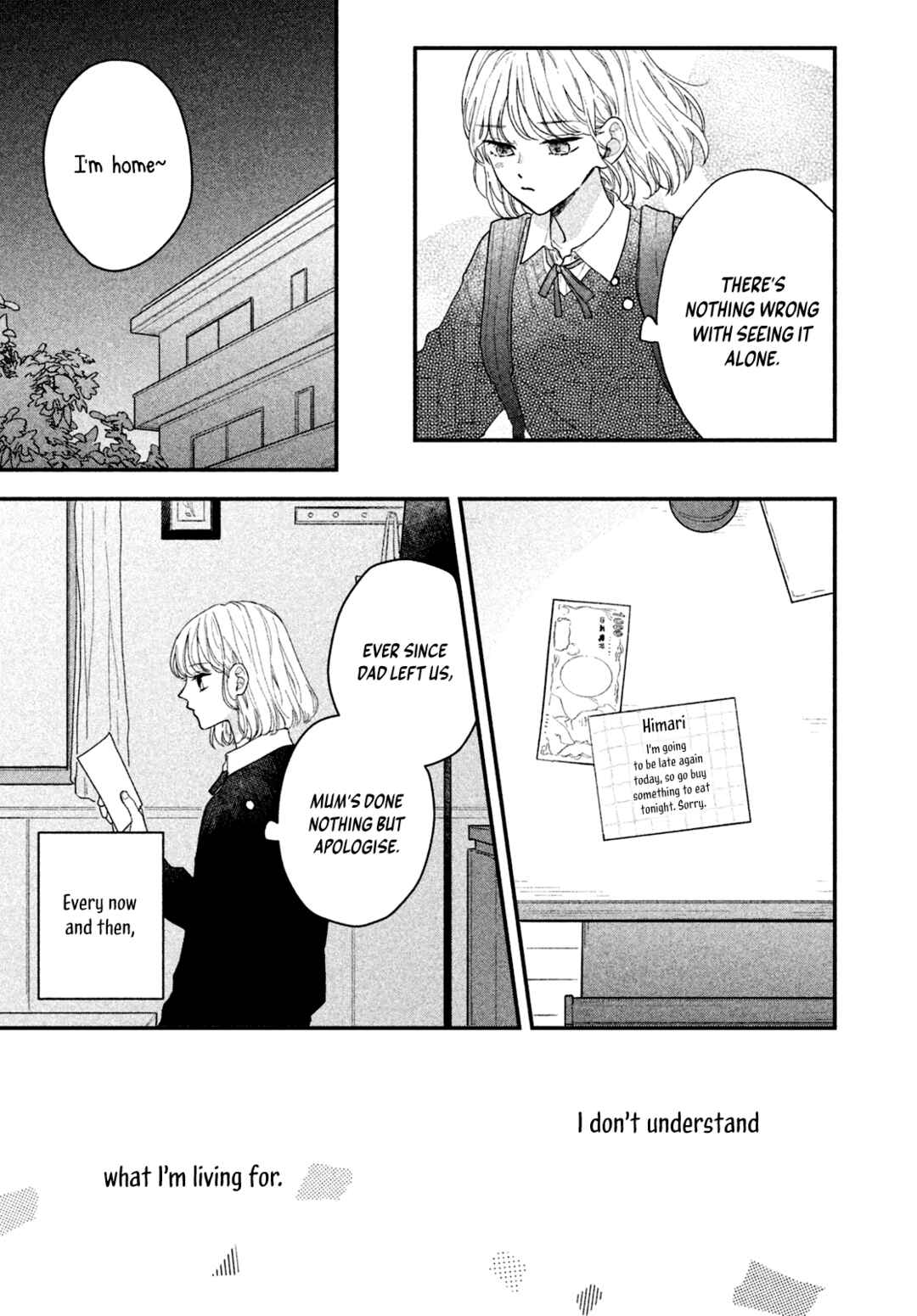 Page 4 Chapter Unknown_6084 Chiisana Ai to Suteki na Hibi o