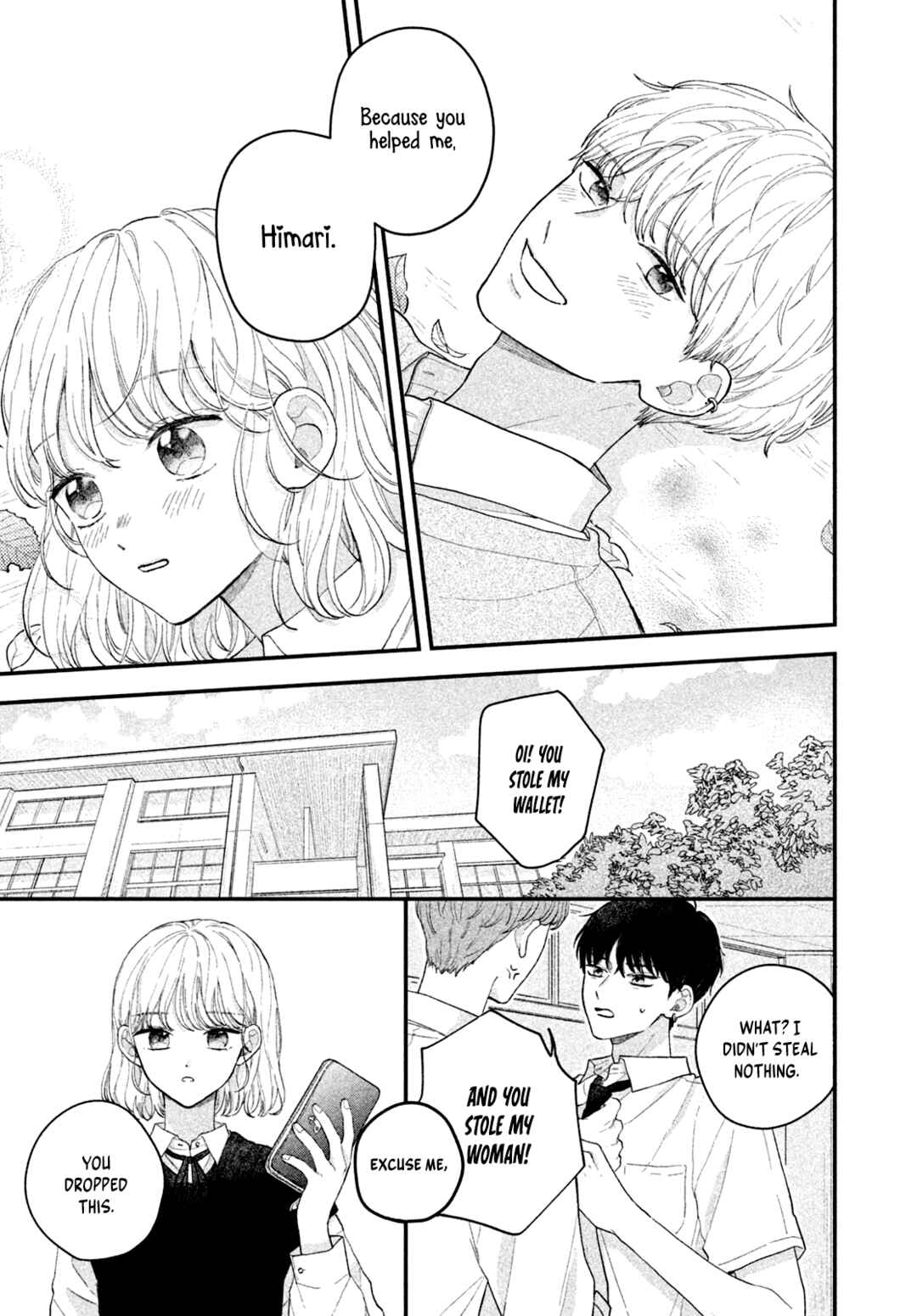 Page 42 Chapter Unknown_6084 Chiisana Ai to Suteki na Hibi o