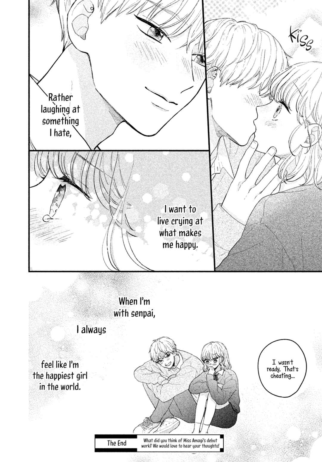 Page 45 Chapter Unknown_6084 Chiisana Ai to Suteki na Hibi o