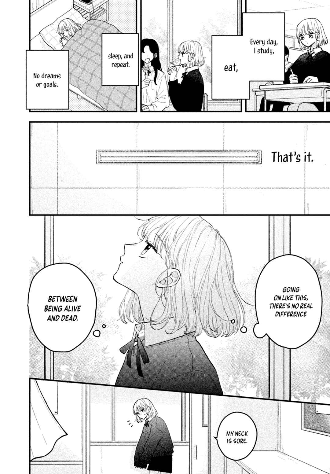 Page 5 Chapter Unknown_6084 Chiisana Ai to Suteki na Hibi o