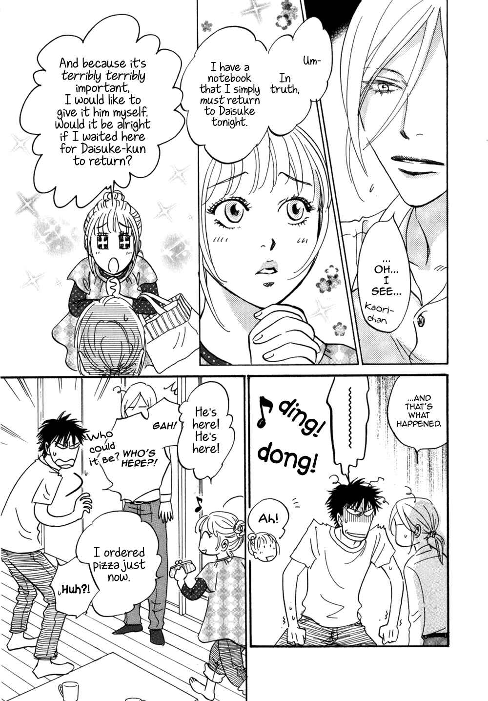Page 10 Chapter 5 Teion Blanket