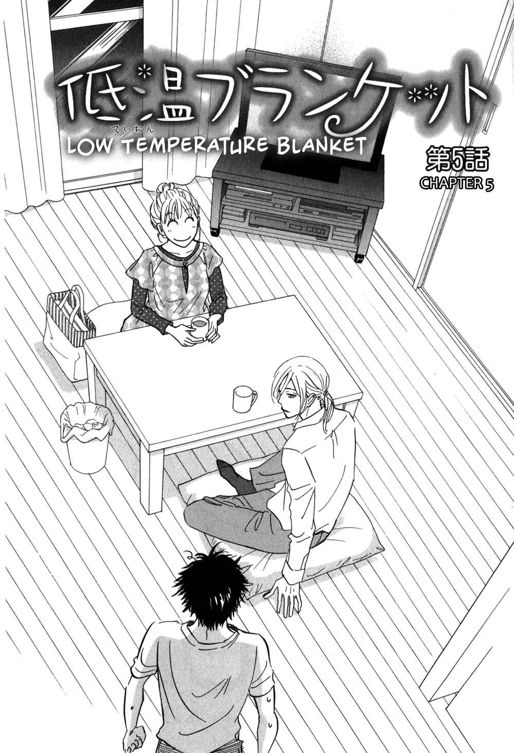 Page 6 Chapter 5 Teion Blanket