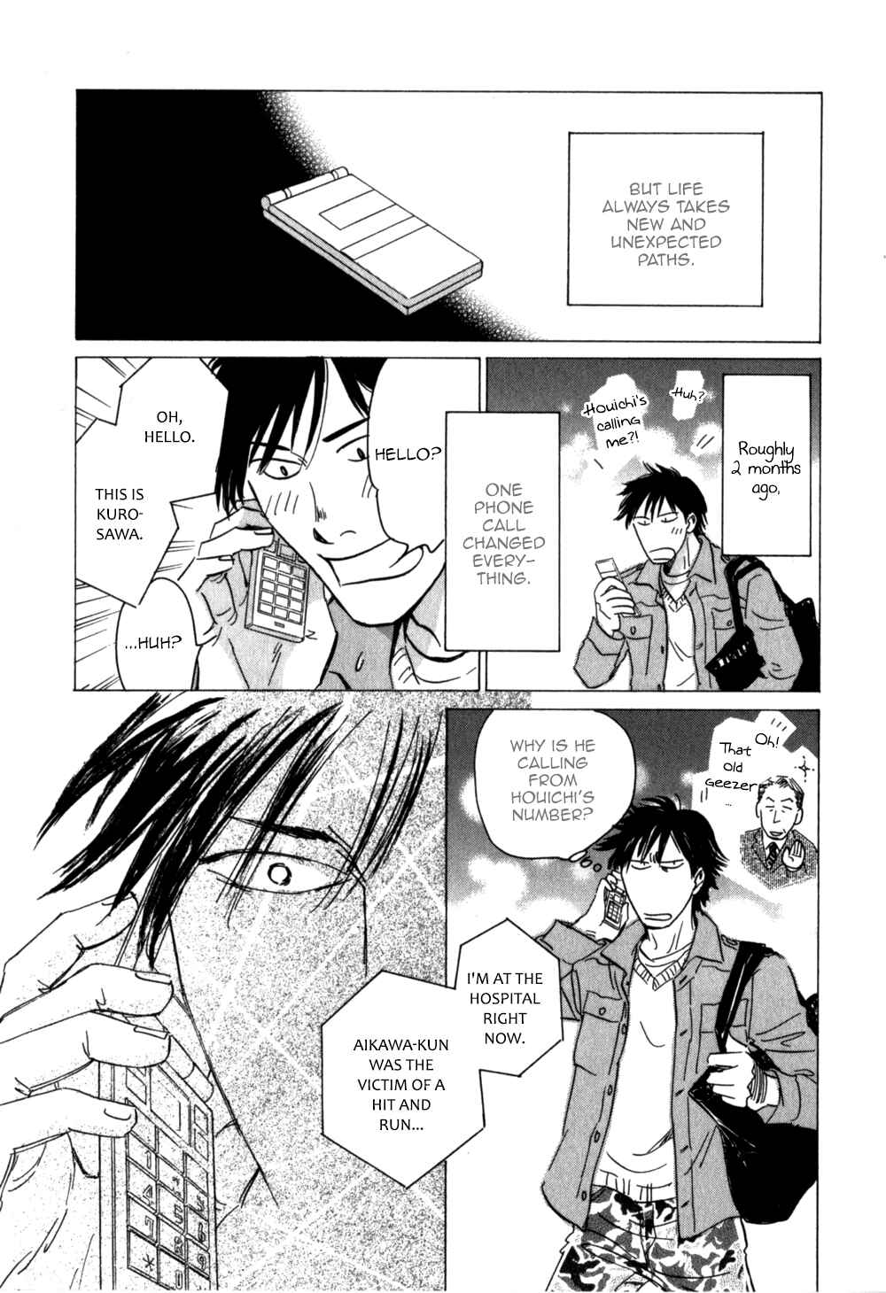 Page 16 Chapter 4 Teion Blanket