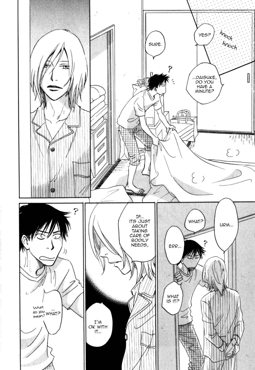 Page 29 Chapter 4 Teion Blanket