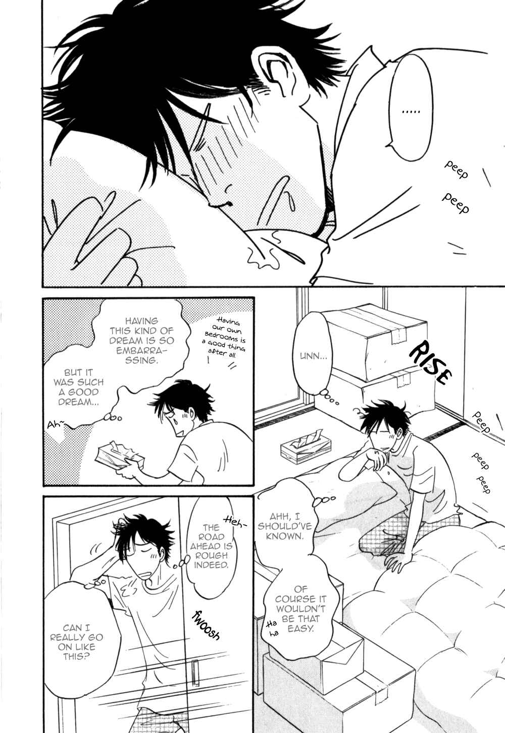 Page 33 Chapter 4 Teion Blanket