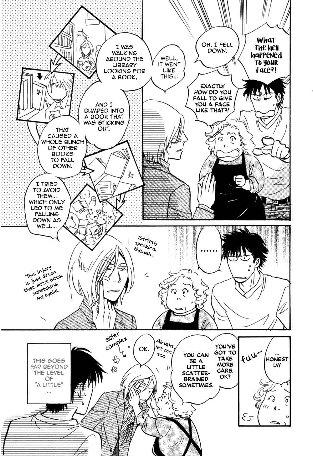 Page 7 Chapter 3 Teion Blanket