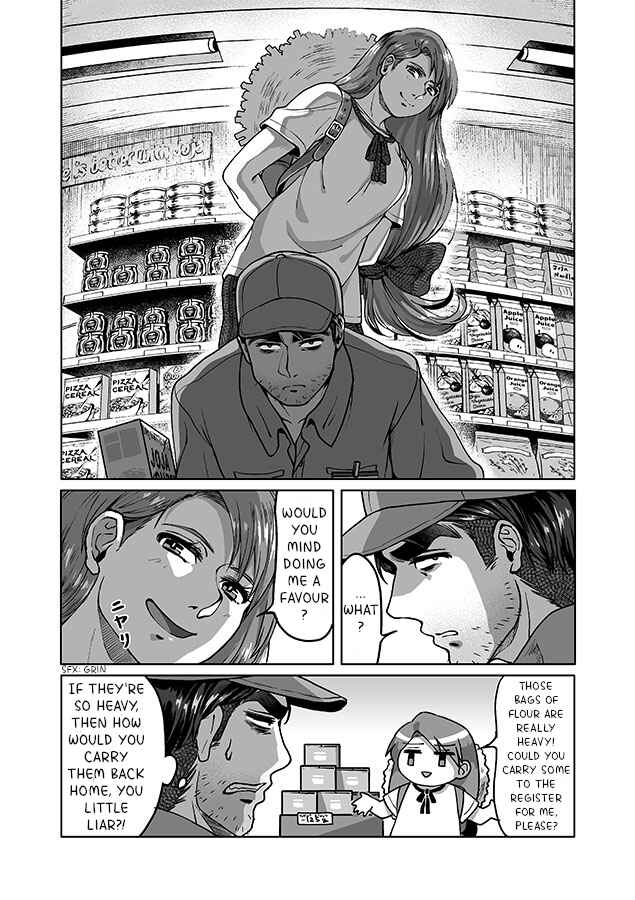 Page 4 Chapter 4 Stardew Valley - Shane x Onna Oujoushu no Manga (Doujinshi)