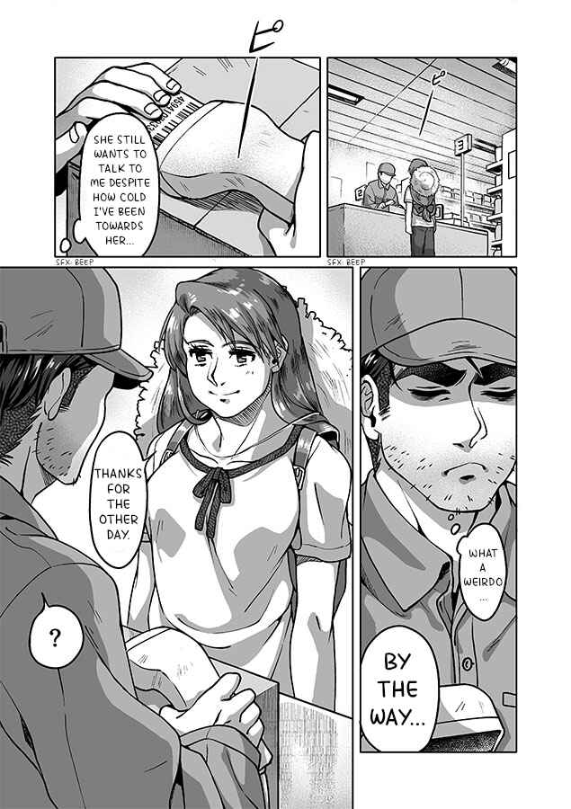 Page 5 Chapter 4 Stardew Valley - Shane x Onna Oujoushu no Manga (Doujinshi)