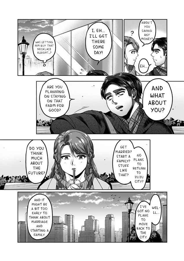 Page 12 Chapter 13 Stardew Valley - Shane x Onna Oujoushu no Manga (Doujinshi)