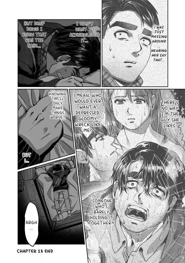 Page 16 Chapter 13 Stardew Valley - Shane x Onna Oujoushu no Manga (Doujinshi)