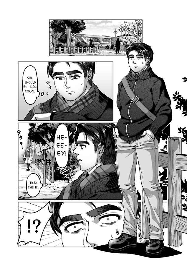 Page 2 Chapter 13 Stardew Valley - Shane x Onna Oujoushu no Manga (Doujinshi)