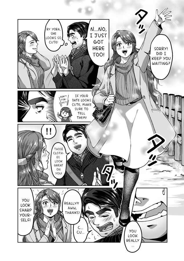 Page 3 Chapter 13 Stardew Valley - Shane x Onna Oujoushu no Manga (Doujinshi)