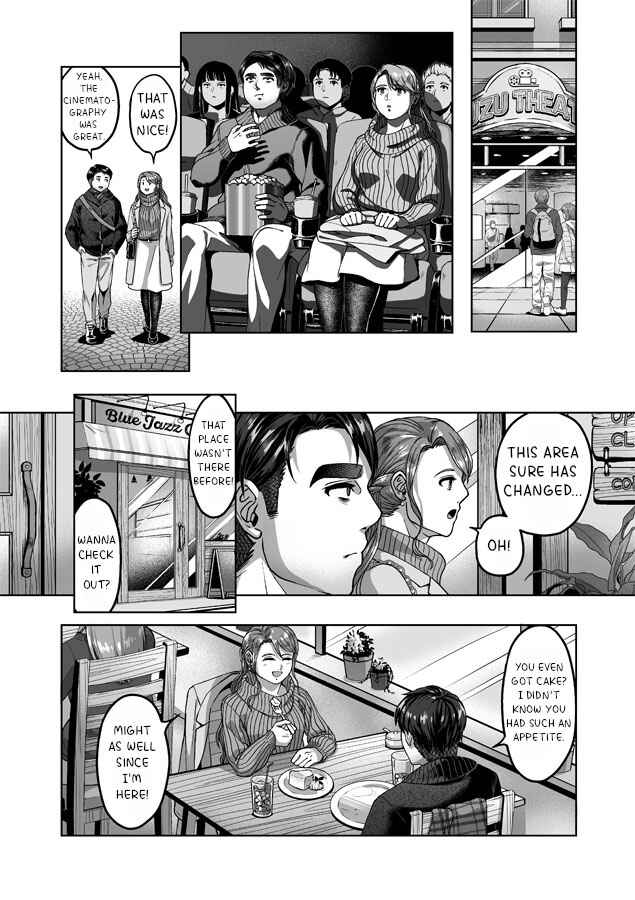 Page 5 Chapter 13 Stardew Valley - Shane x Onna Oujoushu no Manga (Doujinshi)