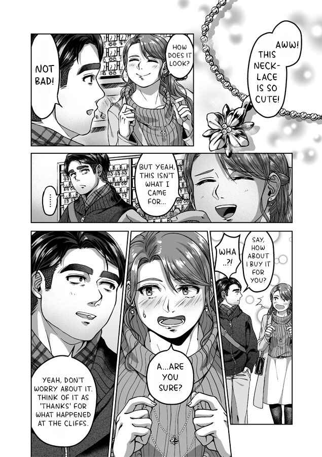Page 8 Chapter 13 Stardew Valley - Shane x Onna Oujoushu no Manga (Doujinshi)