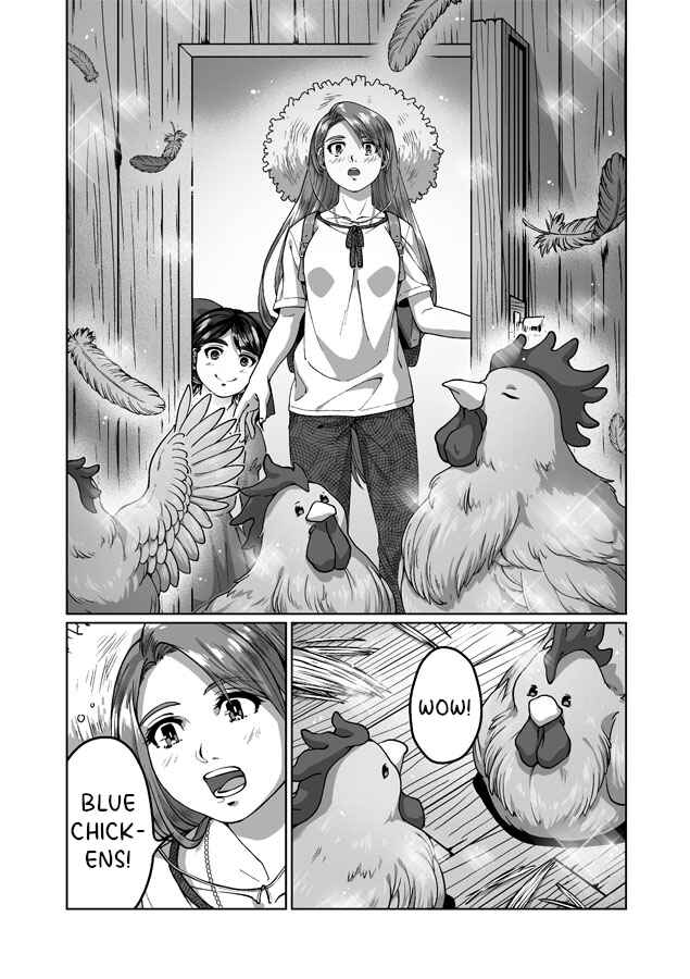 Page 3 Chapter 15 Stardew Valley - Shane x Onna Oujoushu no Manga (Doujinshi)