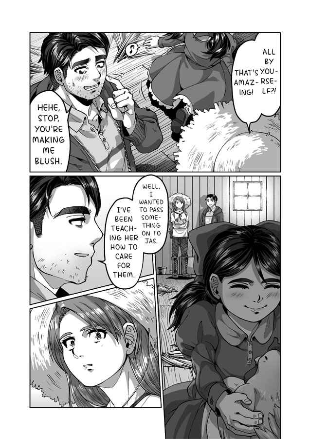 Page 5 Chapter 15 Stardew Valley - Shane x Onna Oujoushu no Manga (Doujinshi)