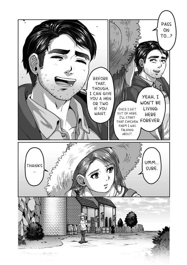 Page 6 Chapter 15 Stardew Valley - Shane x Onna Oujoushu no Manga (Doujinshi)