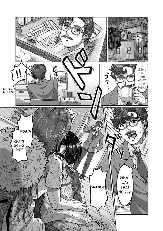 Page 2 Chapter 9 Stardew Valley - Shane x Onna Oujoushu no Manga (Doujinshi)